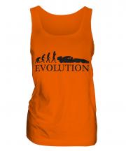 Motor Racing Evolution Ladies Vest