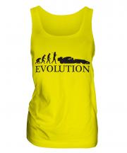 Motor Racing Evolution Ladies Vest