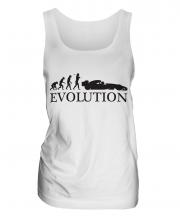 Motor Racing Evolution Ladies Vest