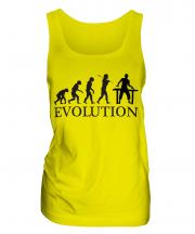 Dj Evolution Ladies Vest