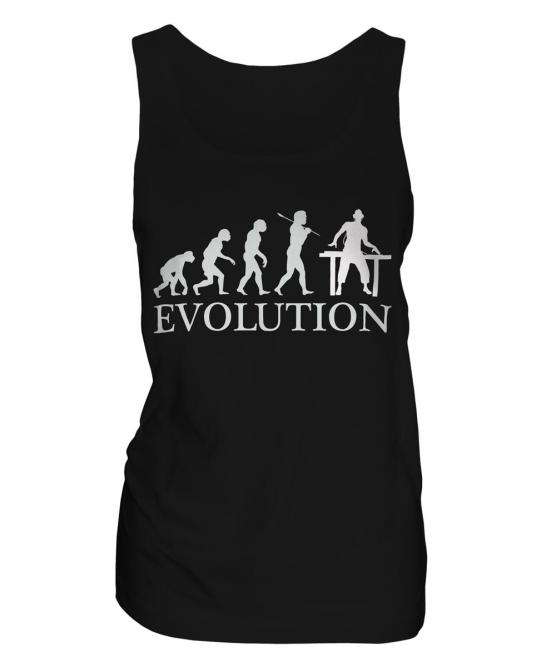 Dj Evolution Ladies Vest