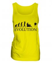 Television Evolution Ladies Vest