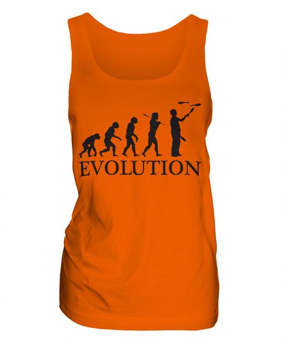 Juggler Evolution Ladies Vest