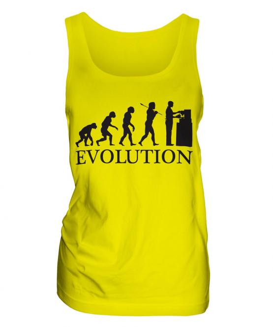 Barista Evolution Ladies Vest