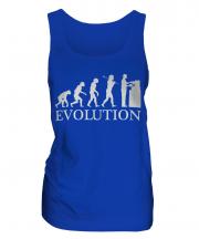 Barista Evolution Ladies Vest