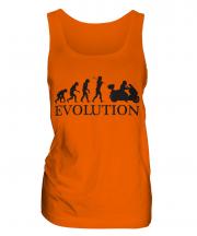 Scooter Evolution Ladies Vest