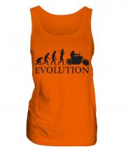 Hells Angel Evolution Ladies Vest