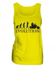 Hells Angel Evolution Ladies Vest