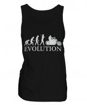 Hells Angel Evolution Ladies Vest