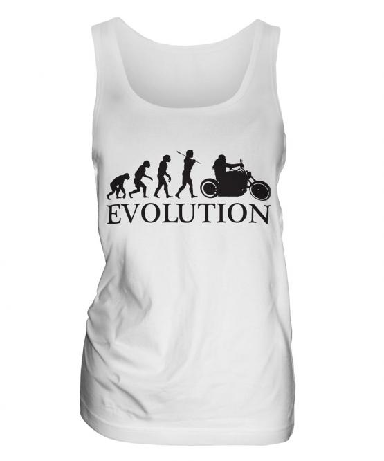 Hells Angel Evolution Ladies Vest