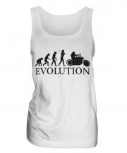 Hells Angel Evolution Ladies Vest