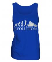 Hells Angel Evolution Ladies Vest