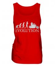 Hells Angel Evolution Ladies Vest