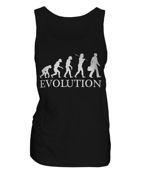 Businessman Evolution Ladies Vest