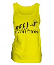 Rhythmic Gymnastics Ribbon Evolution Ladies Vest