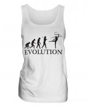 Rhythmic Gymnastics Ribbon Evolution Ladies Vest