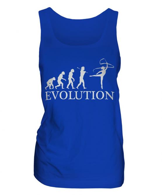 Rhythmic Gymnastics Ribbon Evolution Ladies Vest