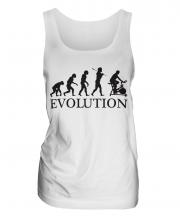 Exercise Bike Evolution Ladies Vest