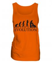 Care Worker Evolution Ladies Vest