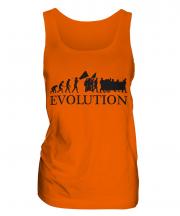 Protest March Evolution Ladies Vest