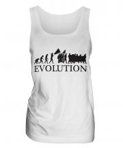 Protest March Evolution Ladies Vest