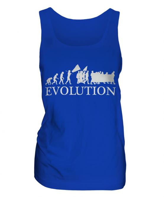 Protest March Evolution Ladies Vest