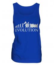 Protest March Evolution Ladies Vest