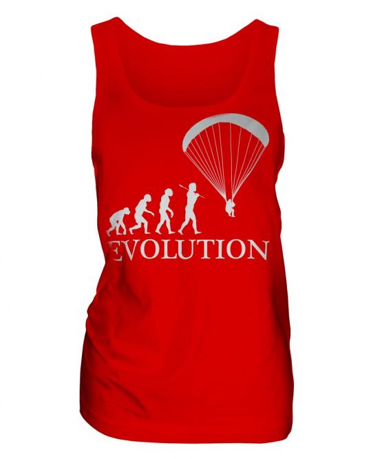 Paraglider Evolution Ladies Vest