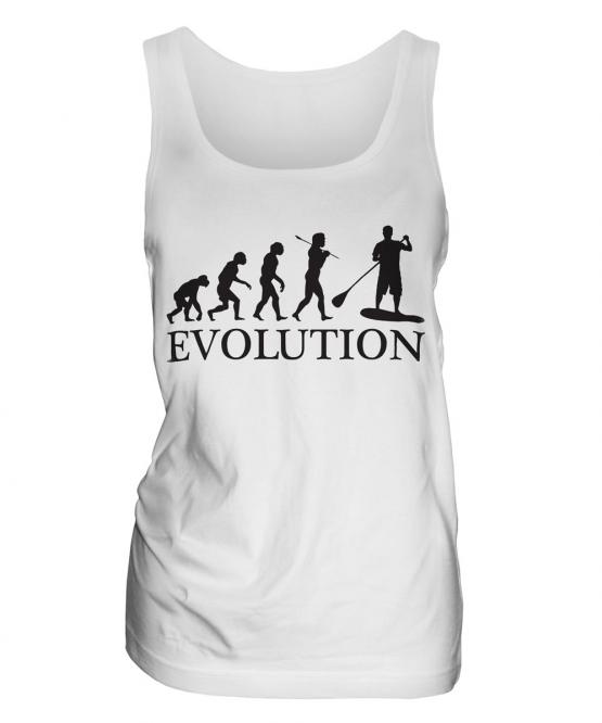 Paddle Board Evolution Ladies Vest