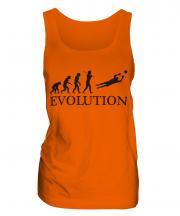 Football Goalkeeper Evolution Ladies Vest