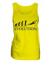 Football Goalkeeper Evolution Ladies Vest