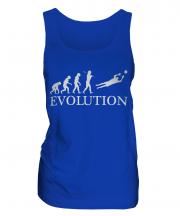 Football Goalkeeper Evolution Ladies Vest