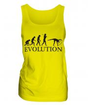 Rhythmic Gymnastics Hoop Evolution Ladies Vest