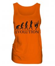 Rhythmic Gymnastics Clubs Evolution Ladies Vest