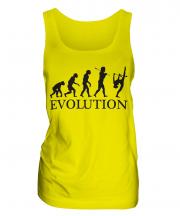 Rhythmic Gymnastics Clubs Evolution Ladies Vest
