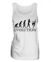 Rhythmic Gymnastics Clubs Evolution Ladies Vest