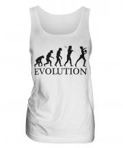 Rhythmic Gymnastics Ball Evolution Ladies Vest