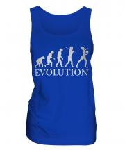 Rhythmic Gymnastics Ball Evolution Ladies Vest