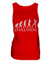 Rhythmic Gymnastics Ball Evolution Ladies Vest