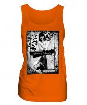 Queen Of Spades Ladies Vest