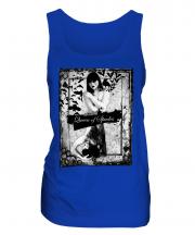 Queen Of Spades Ladies Vest