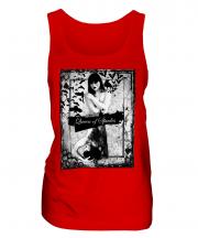 Queen Of Spades Ladies Vest