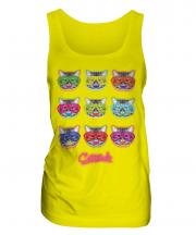 Cattitude Ladies Vest