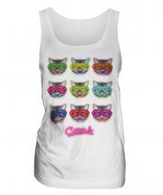 Cattitude Ladies Vest