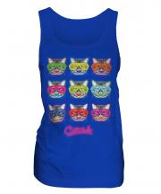Cattitude Ladies Vest