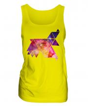 Galaxies And Diamonds Ladies Vest