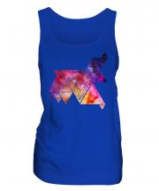 Galaxies And Diamonds Ladies Vest