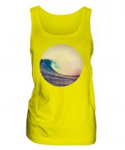 Summer Surf Ladies Vest