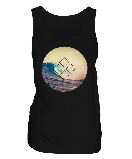 Summer Surf Ladies Vest