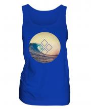 Summer Surf Ladies Vest